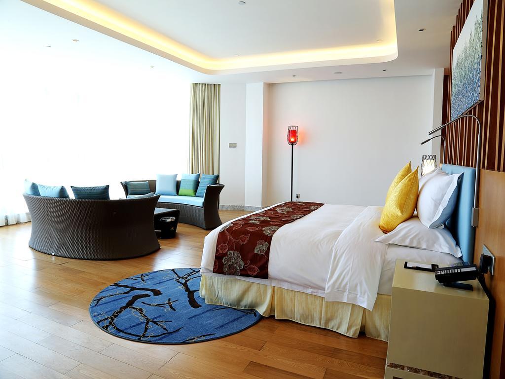 Sanya Wuzhizhou Coral Hotel Habitación foto