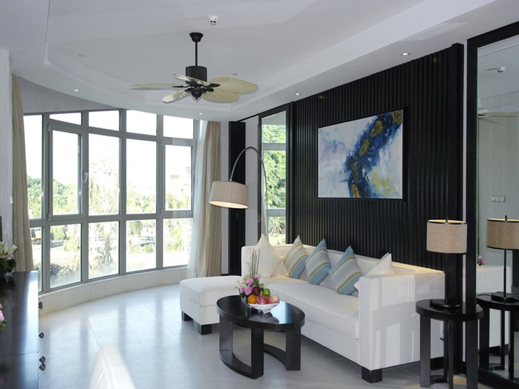 Sanya Wuzhizhou Coral Hotel Habitación foto