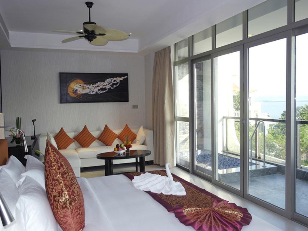 Sanya Wuzhizhou Coral Hotel Habitación foto