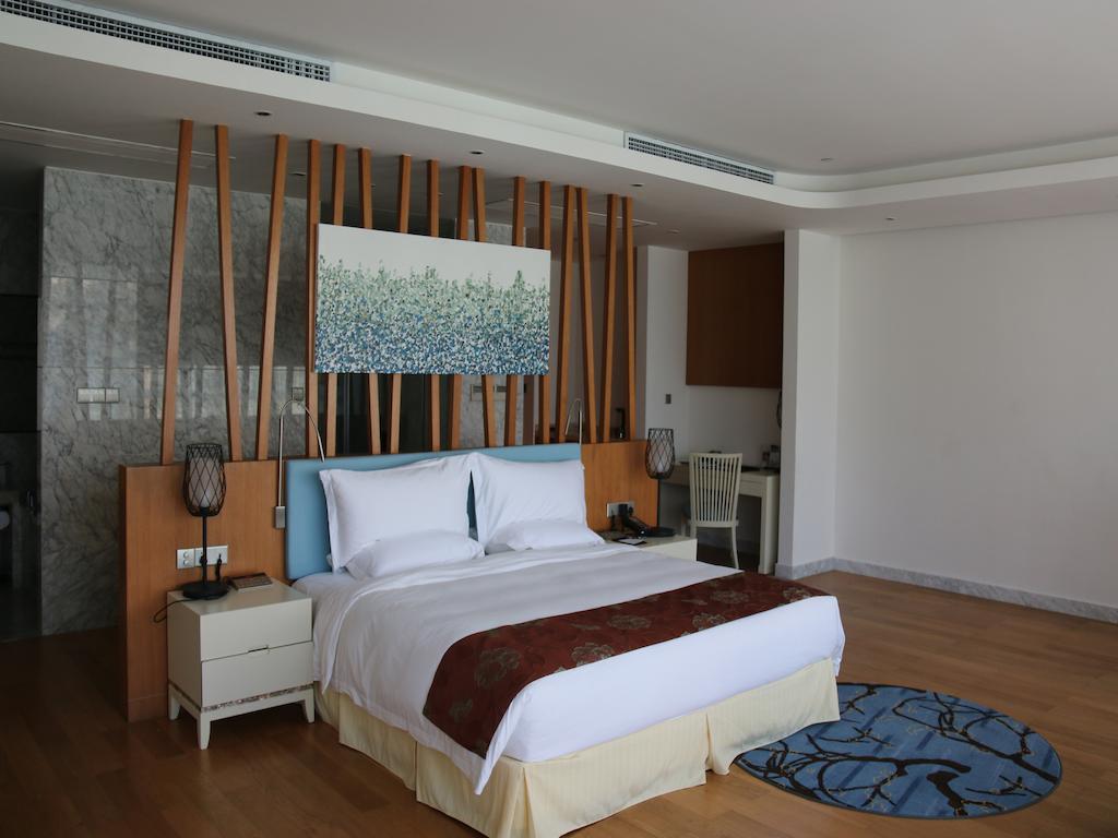 Sanya Wuzhizhou Coral Hotel Habitación foto