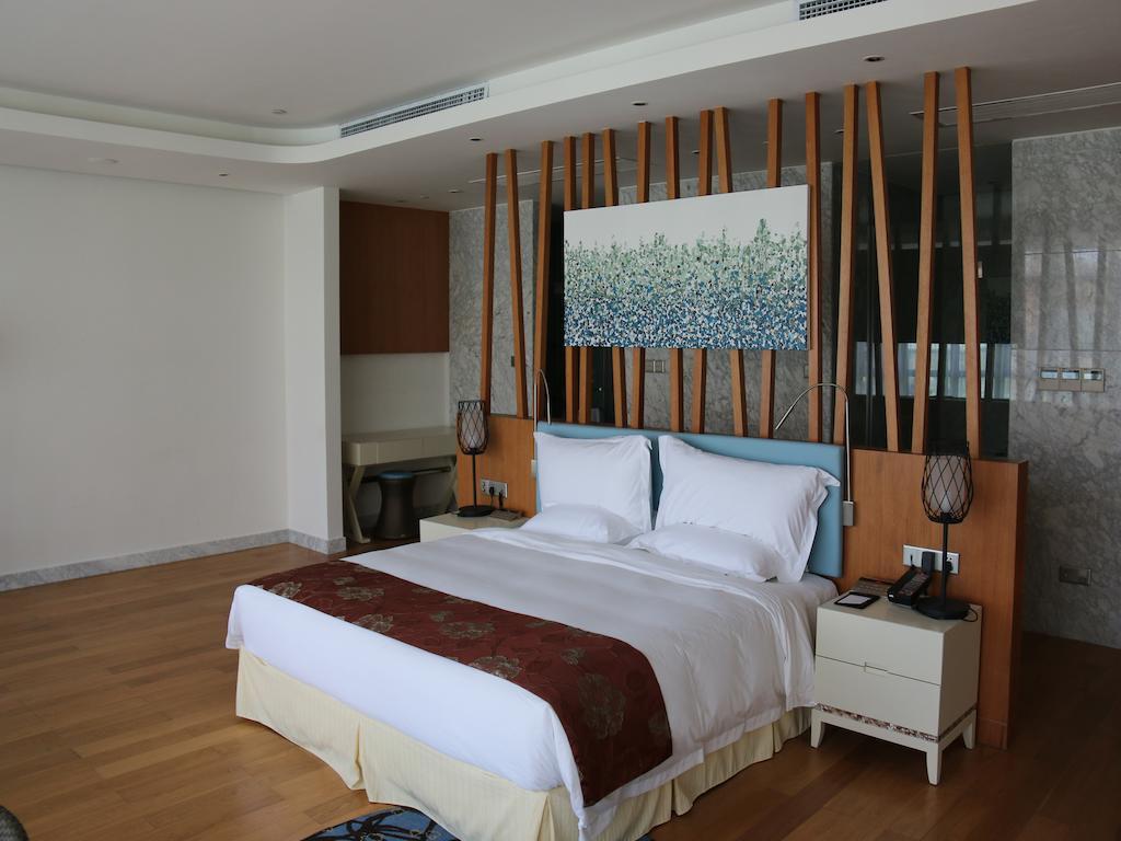 Sanya Wuzhizhou Coral Hotel Habitación foto