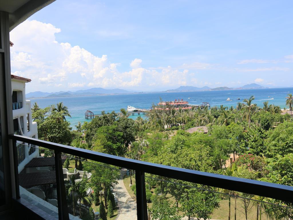 Sanya Wuzhizhou Coral Hotel Habitación foto