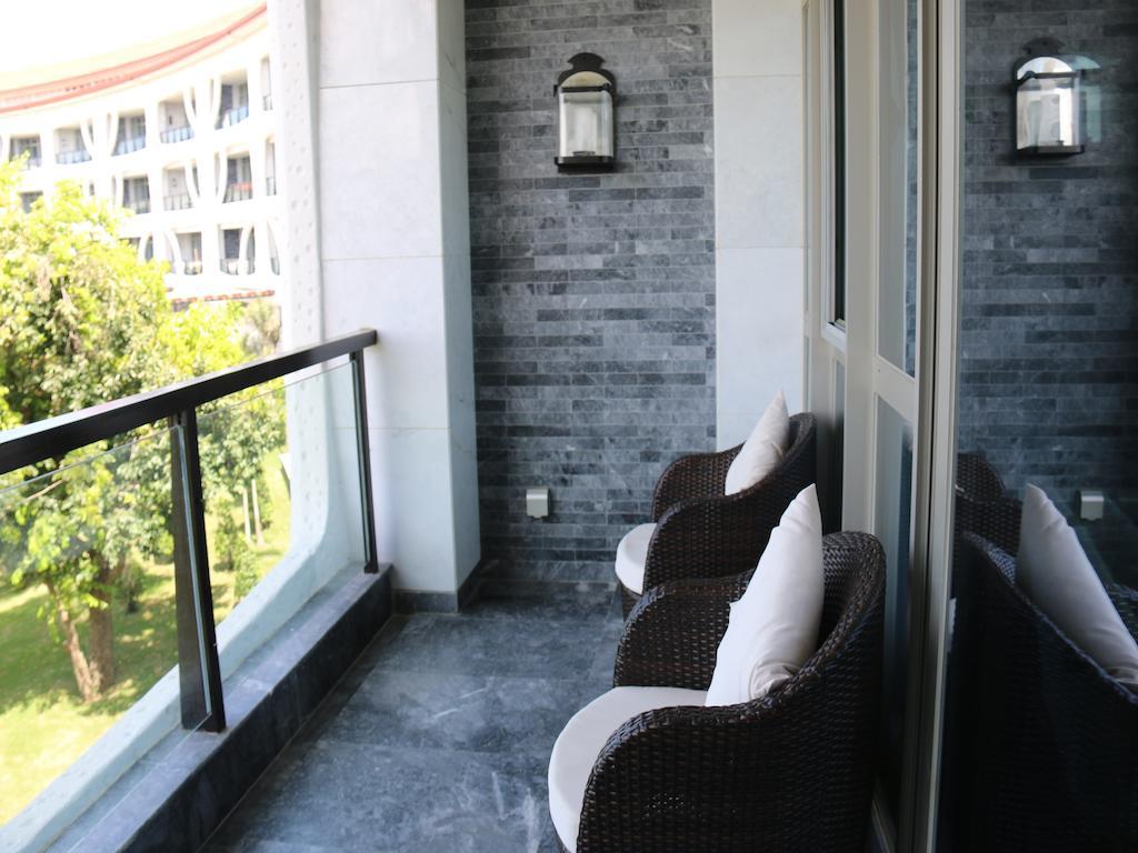 Sanya Wuzhizhou Coral Hotel Habitación foto