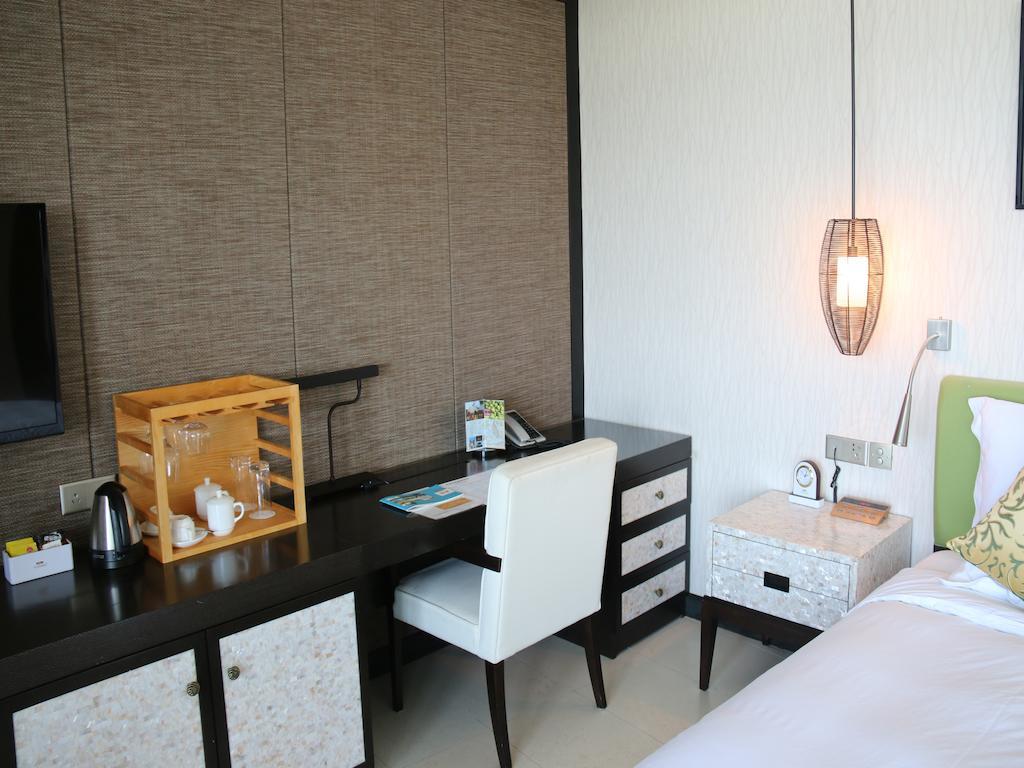 Sanya Wuzhizhou Coral Hotel Habitación foto