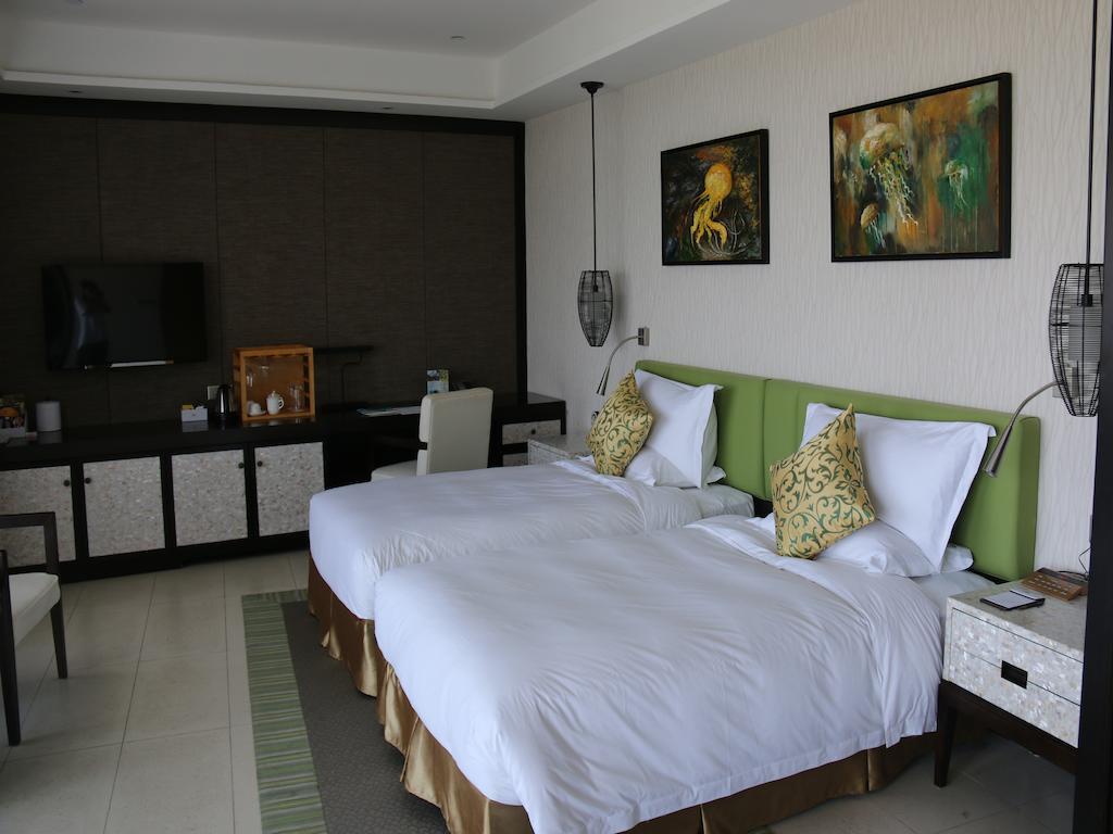 Sanya Wuzhizhou Coral Hotel Habitación foto