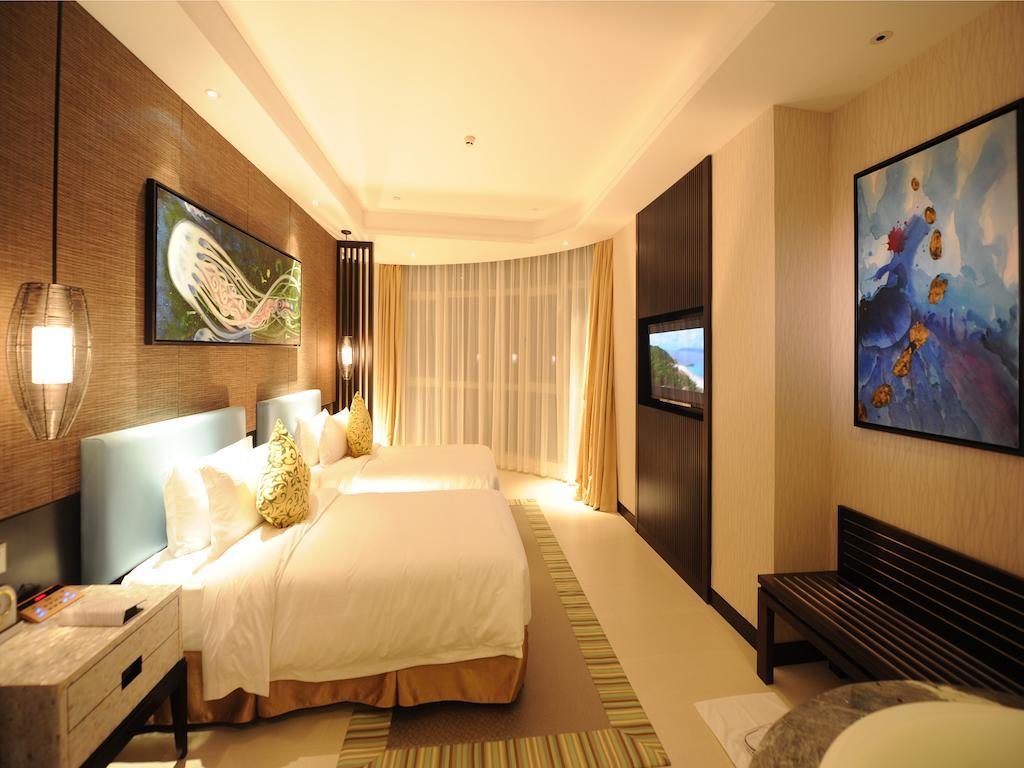 Sanya Wuzhizhou Coral Hotel Habitación foto