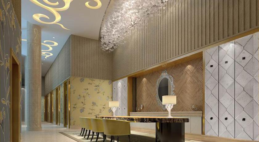 Sanya Wuzhizhou Coral Hotel Exterior foto