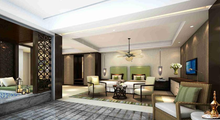 Sanya Wuzhizhou Coral Hotel Habitación foto