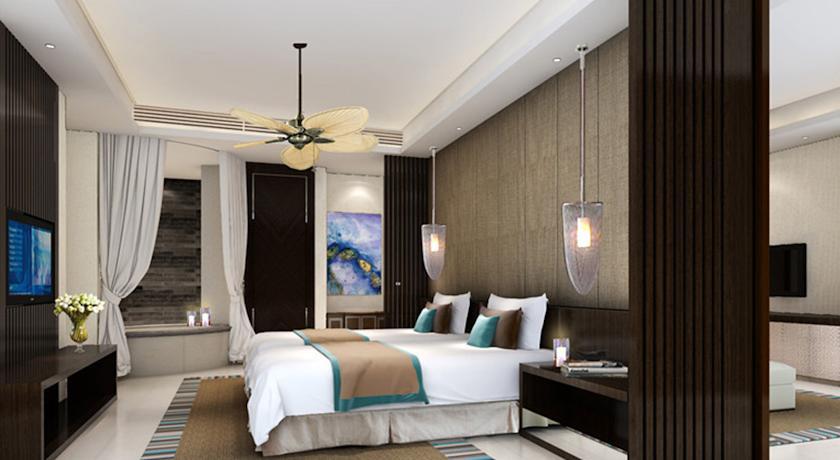 Sanya Wuzhizhou Coral Hotel Habitación foto