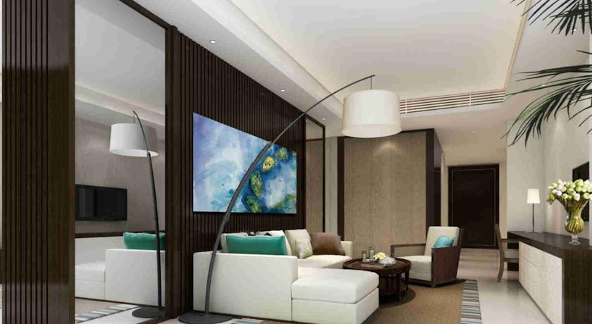 Sanya Wuzhizhou Coral Hotel Habitación foto